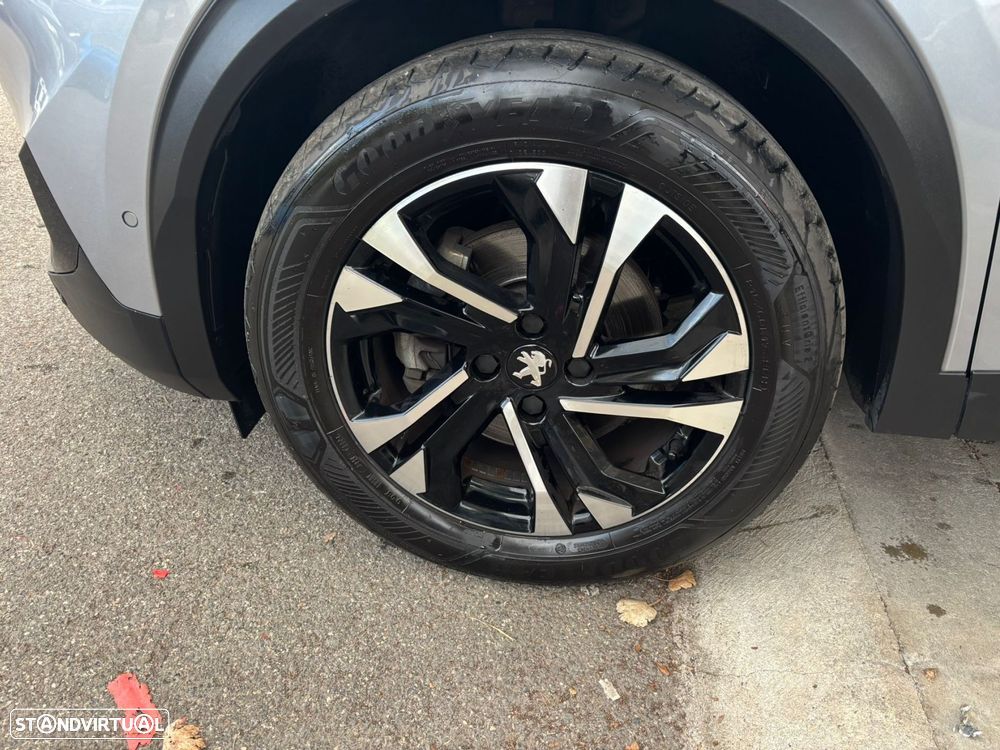 Peugeot 2008 1.5 BlueHDi GT EAT8 - 13