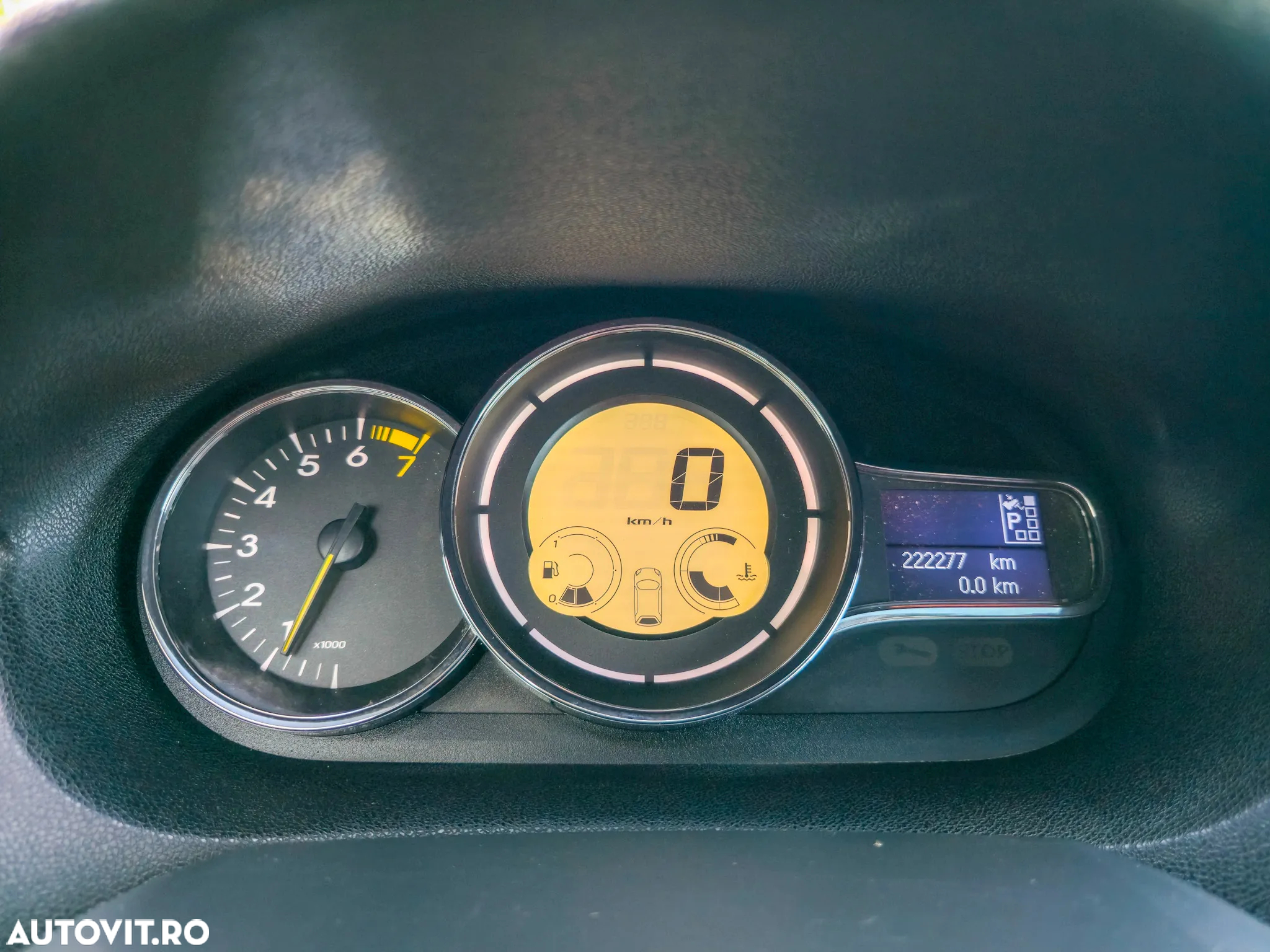 Renault Megane 2.0 CVT Dynamique - 9