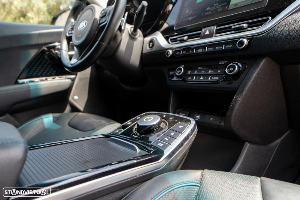 Kia e-Niro 64kWh - 11