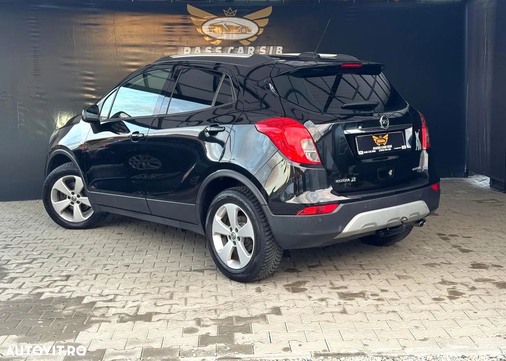 Opel Mokka 1.6 CDTI ECOFLEX Start/Stop Edition - 5