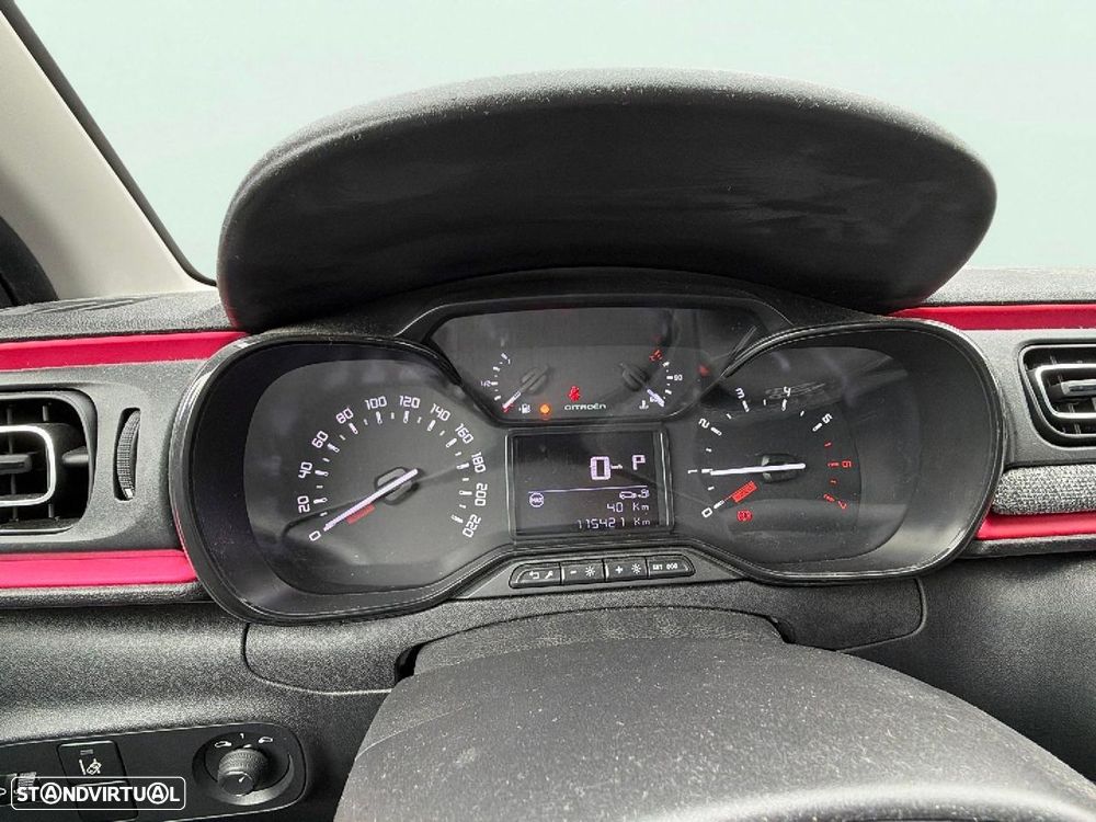 Citroën C3 1.2 PureTech Elle EAT6 - 7