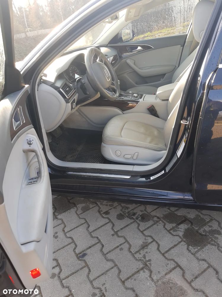 Audi A6 Limousine - 16