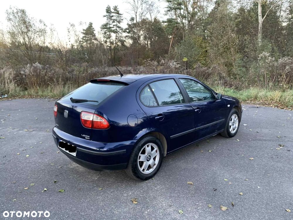Seat Leon 1.8 20V Signo - 6