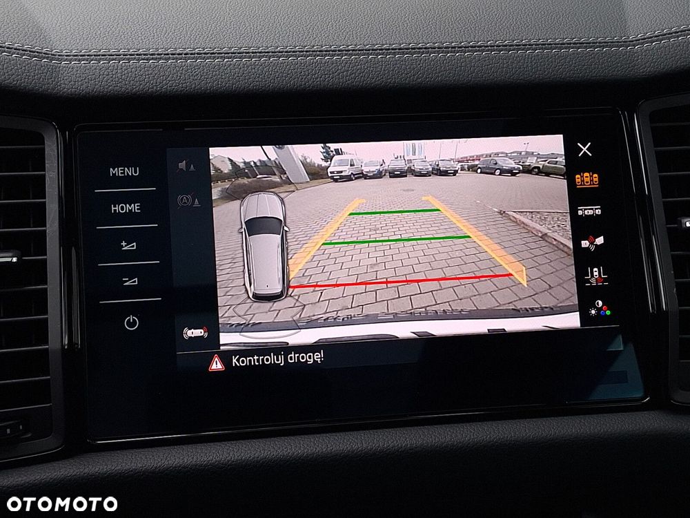 Skoda Kodiaq 2.0 TDI 4x4 Sportline DSG - 37