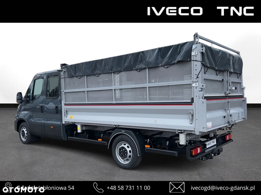Iveco Daily 35S16H Doka 3.0 Diesel Wywrotka "dostępny od ręki" - 8