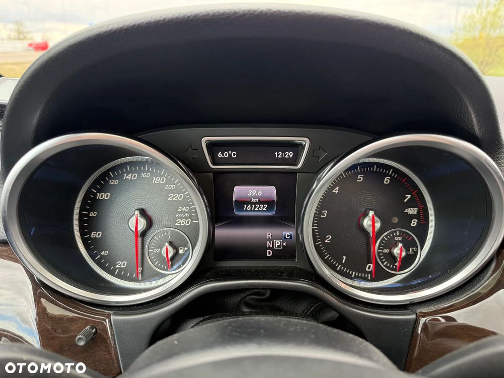 Mercedes-Benz GLE - 18