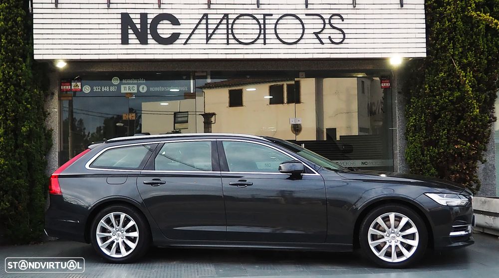 Volvo V90 2.0 T8 Momentum Plus AWD Geartronic - 5