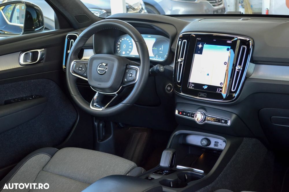 Volvo XC 40 T4 Recharge DKG Plus Dark - 33