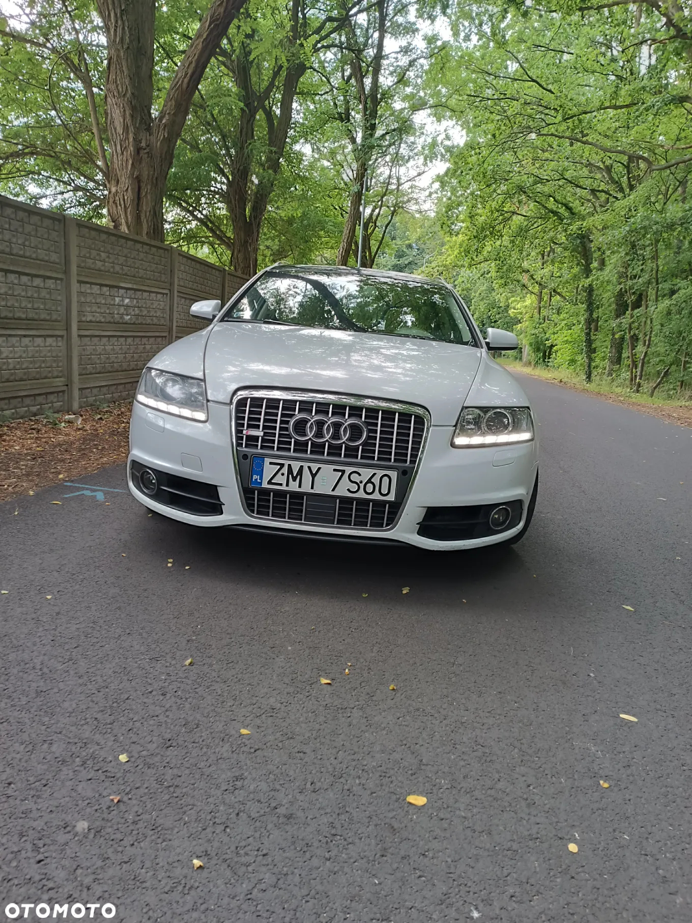 Audi A6 Avant 2.7 TDI - 7