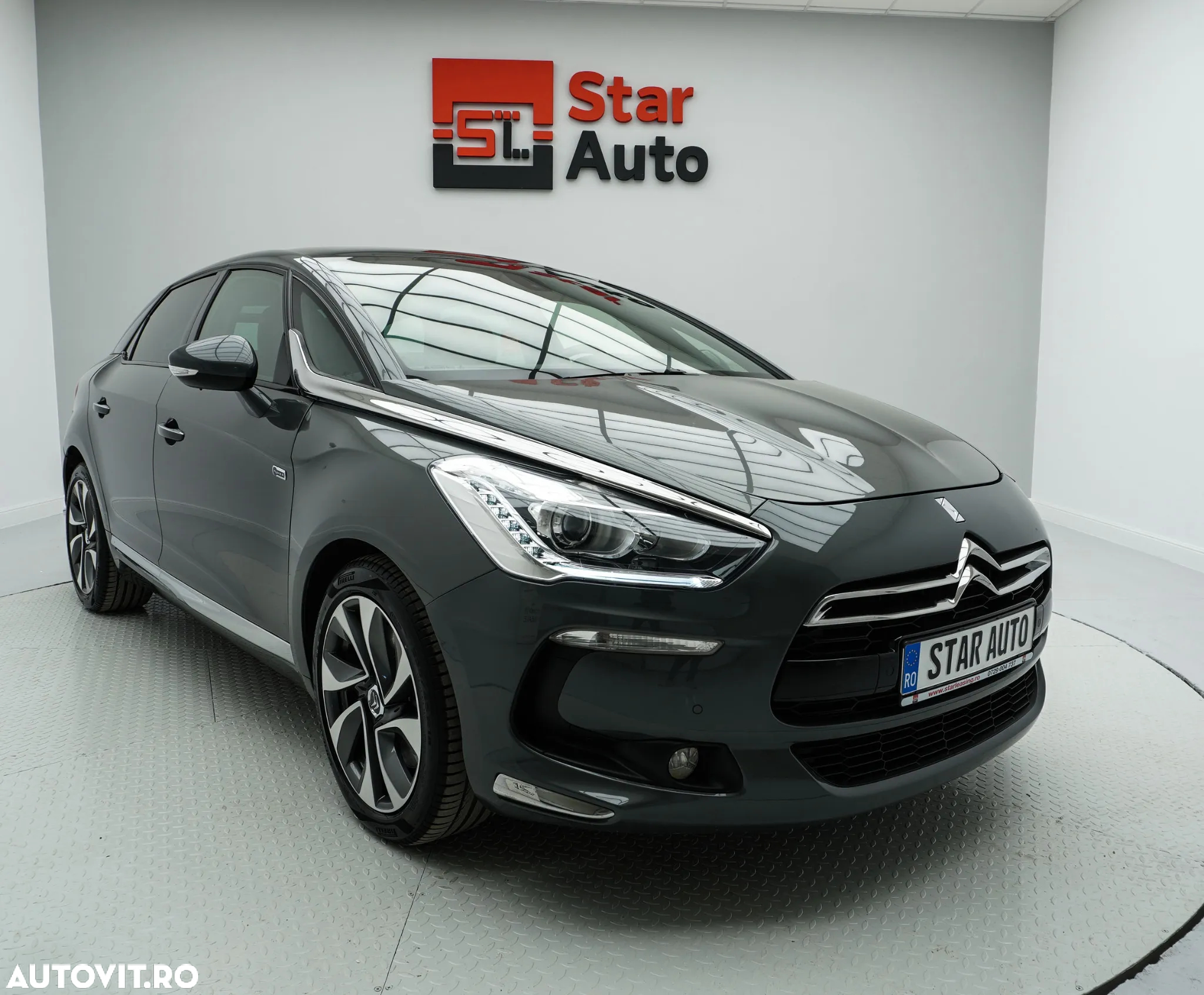 Citroën DS5 - 4