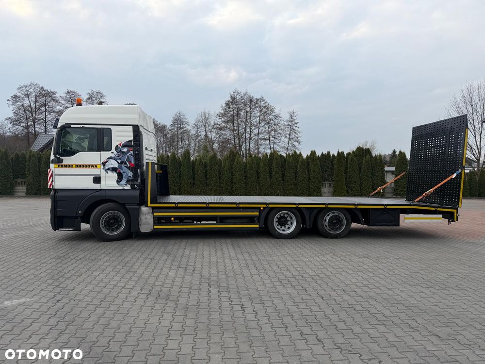 MAN TGX 26.440 6x2 - 7