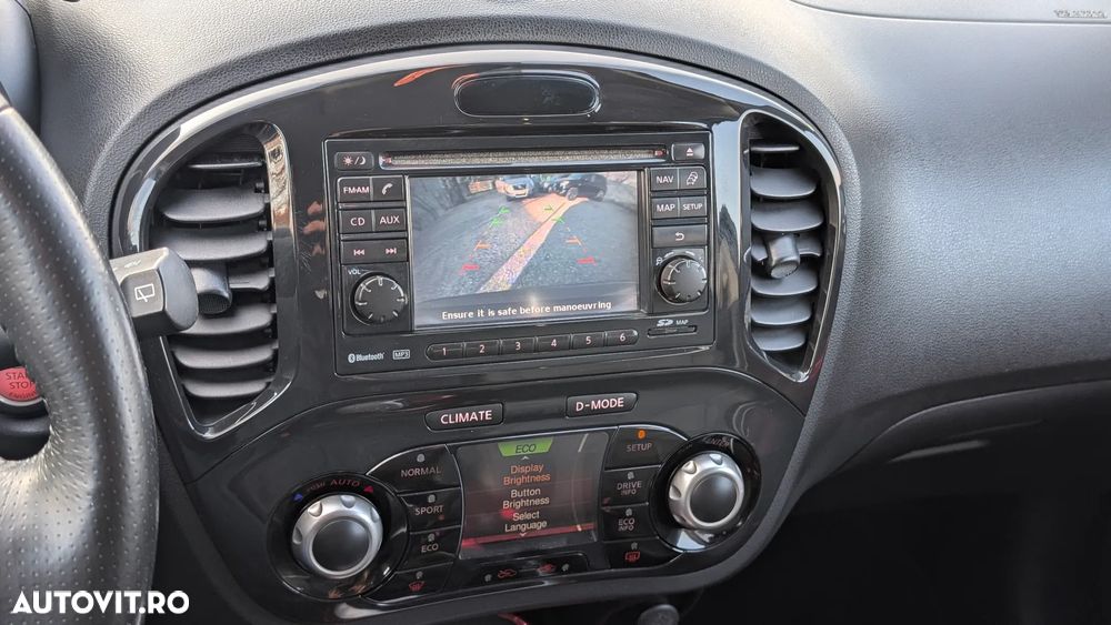 Nissan Juke 1.5 dCi Tekna - 11