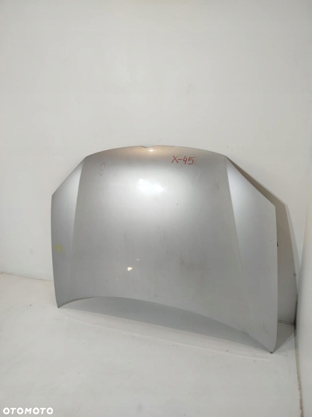 MASKA POKRYWA SILNIKA VW JETTA GOLF 5 V 03-09 LA7W - 1