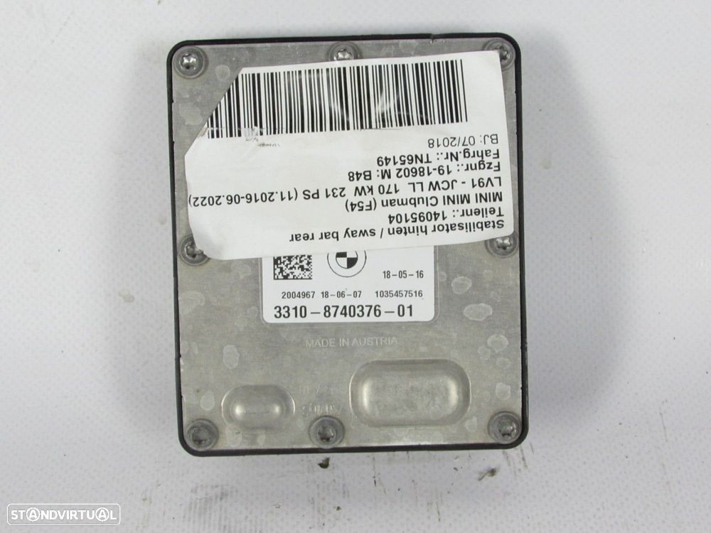 Unidade de comando Diferencia traseiro Usado / Original BMW 2 Active Tourer (F45... - 1