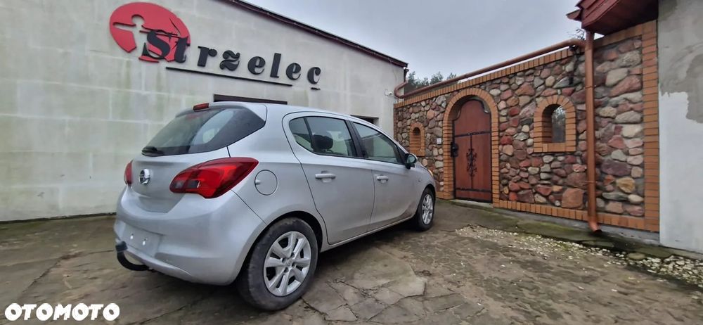 Opel Corsa 1.4 Edition - 4