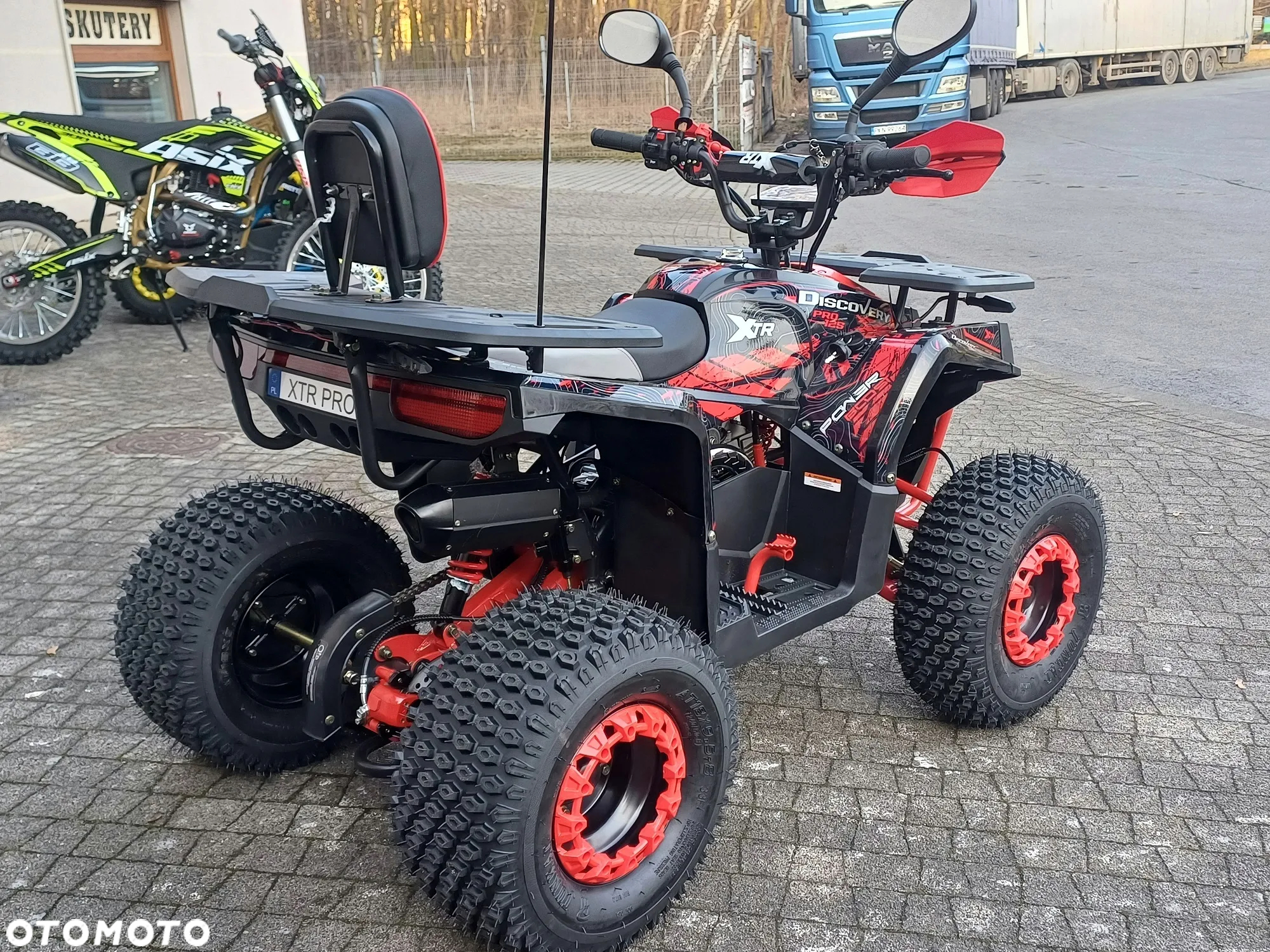 XTR Inny - 7