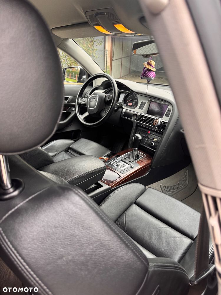 Audi A6 Allroad 2.7 TDI DPF Quattro Tiptr - 28