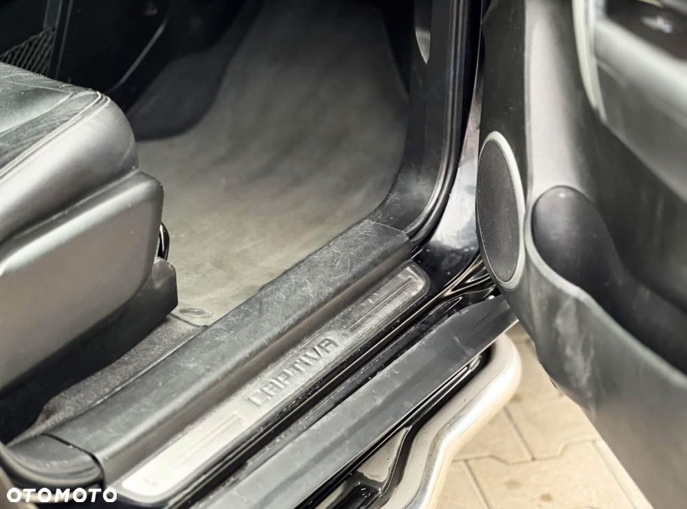 Chevrolet Captiva 2.2 TD AWD Automatik LTZ - 6