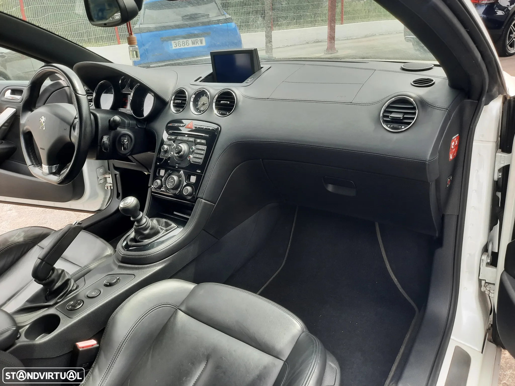 Peugeot RCZ 1.6 THP - 20