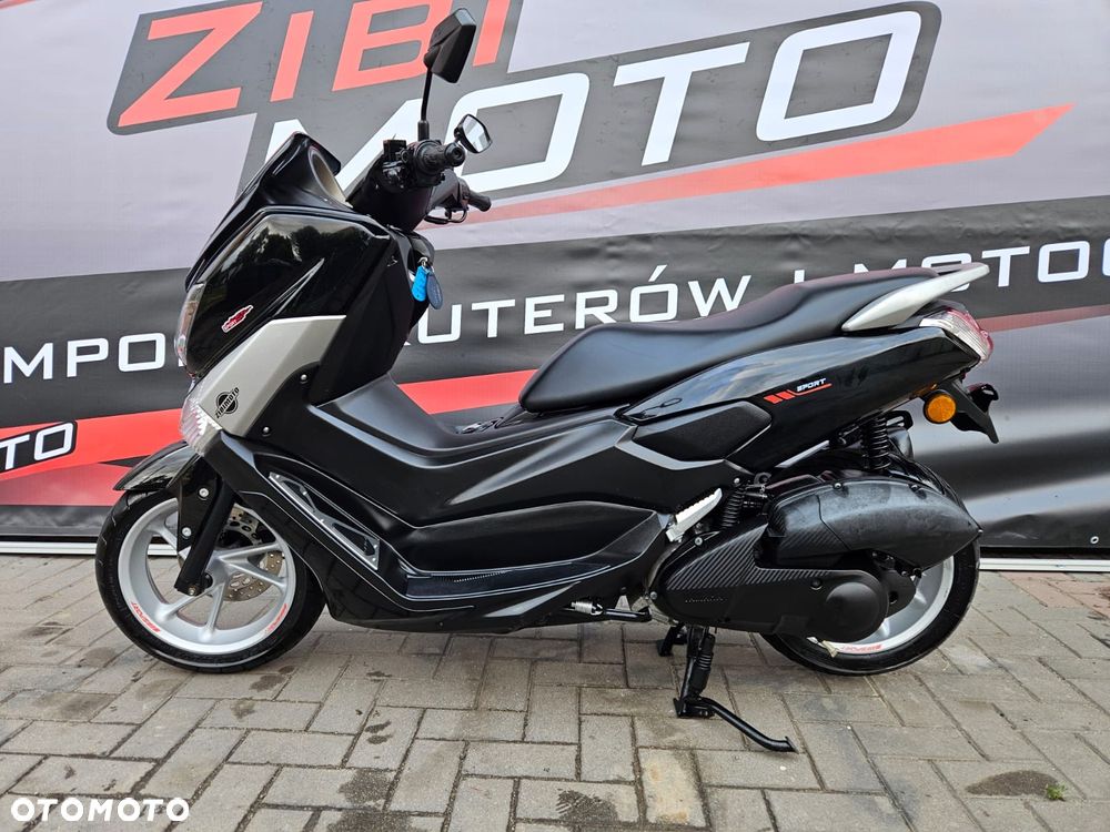 Yamaha NMAX - 2