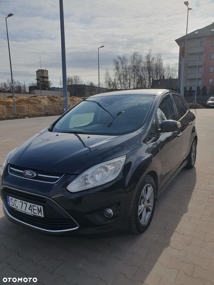 Ford C-MAX 2.0 TDCi SYNC Edition - 1