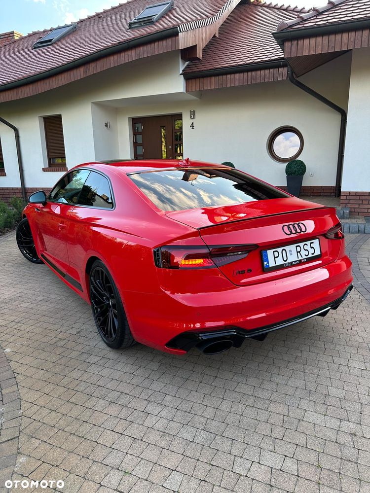 Audi RS5 Coupé 2.9 TFSI Quattro Tiptronic - 7