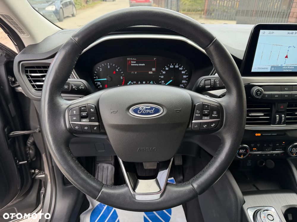 Ford Kuga 1.5 EcoBlue FWD Titanium - 24