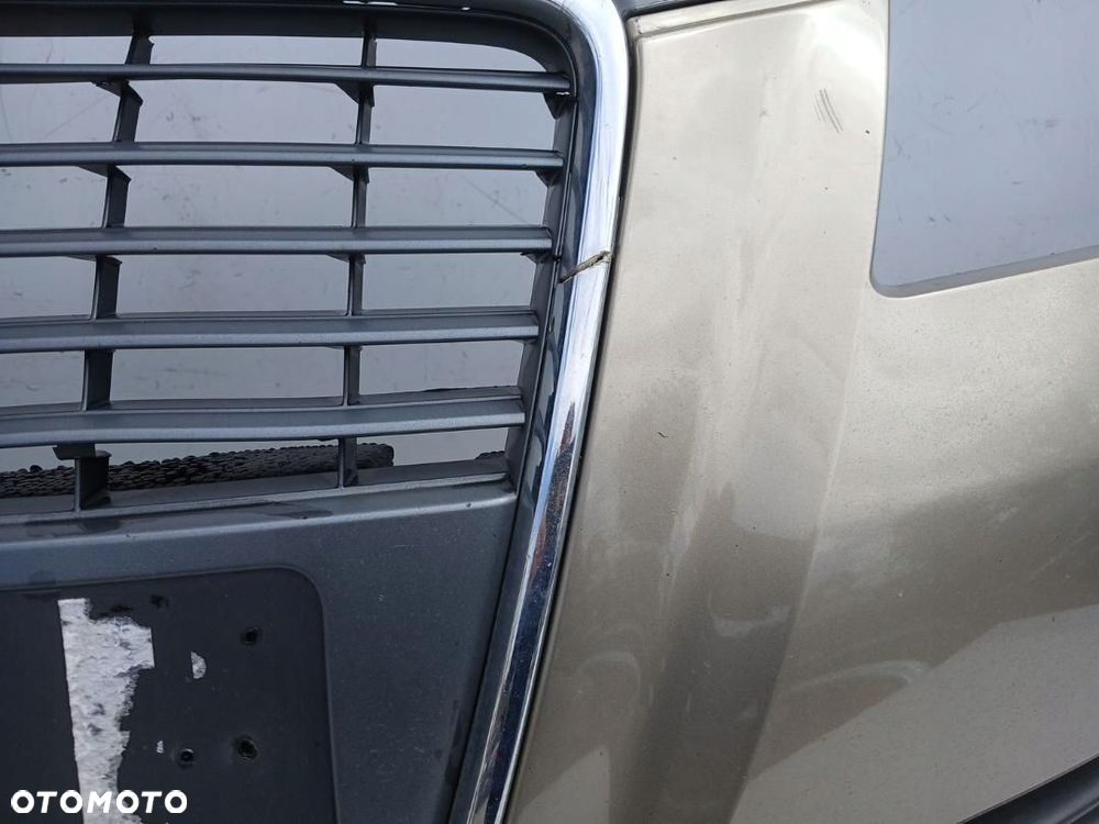 ZDERZAK PRZÓD PRZEDNI AUDI A3 8P LIFT 08-12r. 8P0807437H - 4