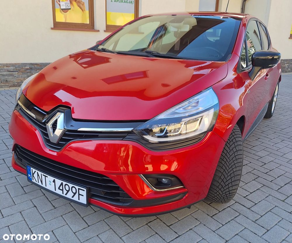 Renault Clio (Energy) TCe 90 Start & Stop LIMITED - 6