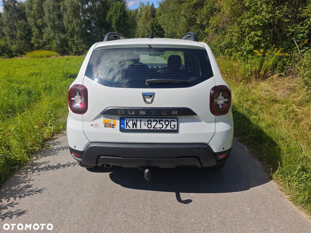 Dacia Duster 1.5 Blue dCi Essential 4WD EU6d - 6