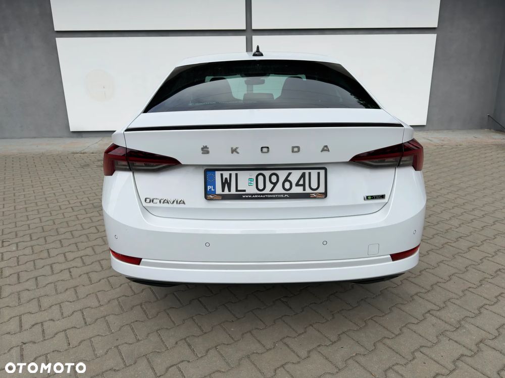 Skoda Octavia 1.5 TSI e-Tec Style DSG - 6