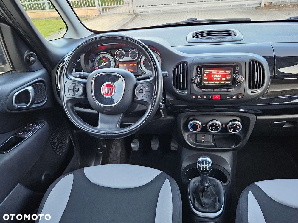 Fiat 500L 1.3 Multijet Pop Star S&S - 8