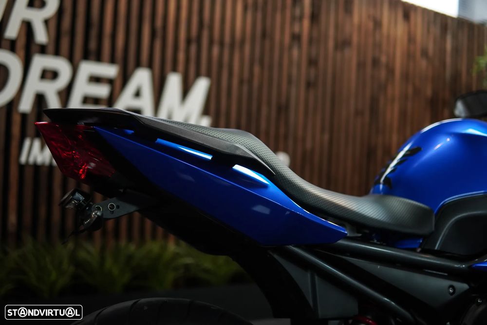 Yamaha Diversion F-XJ6 - 9
