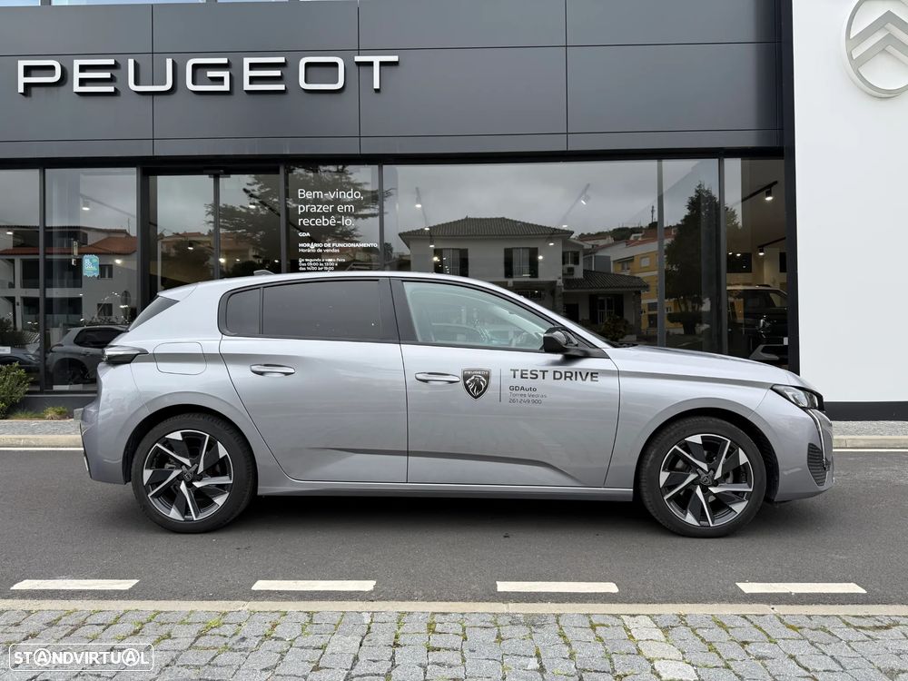 Peugeot 308 - 2