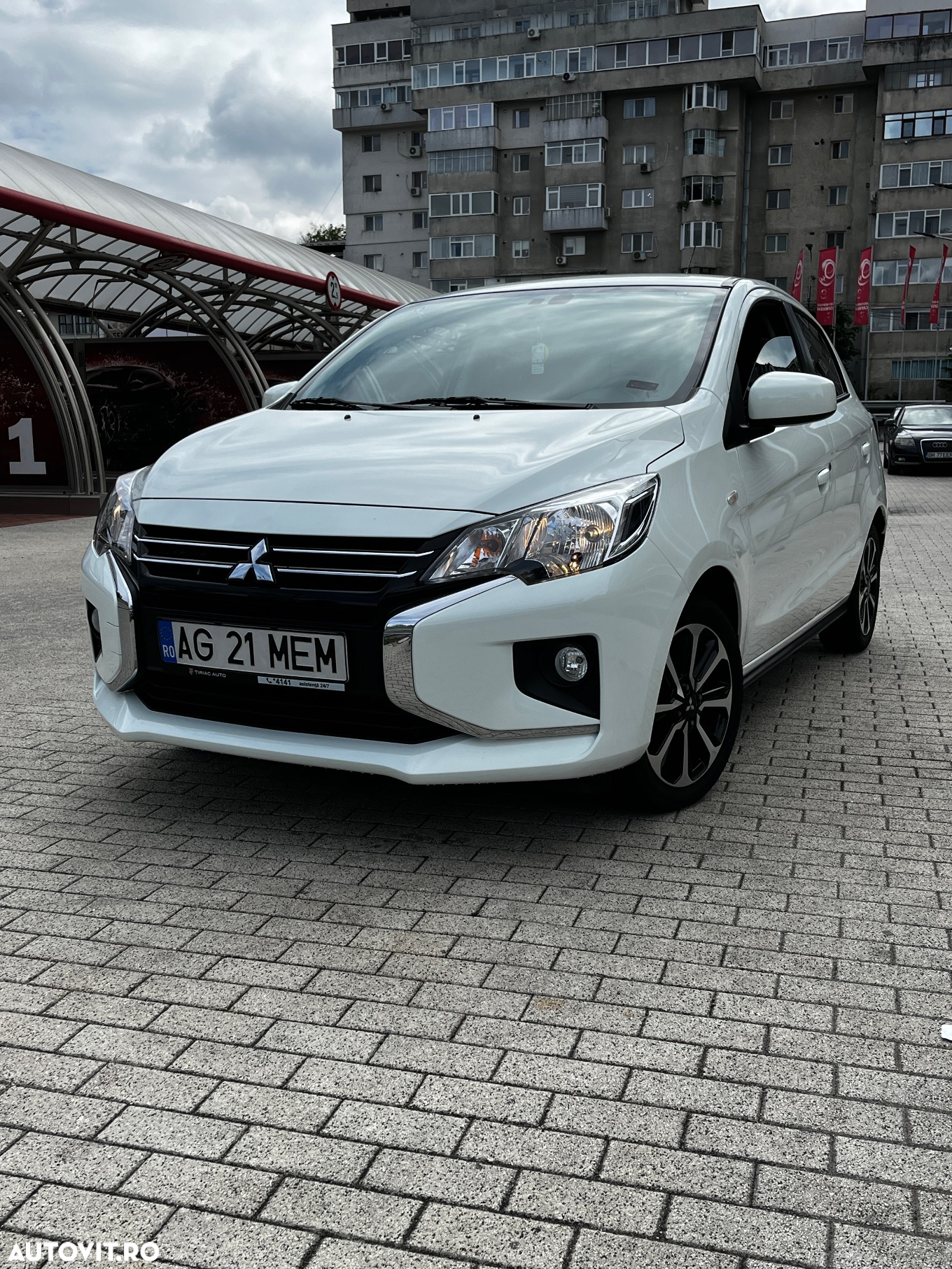 Mitsubishi Space Star 1.2 2WD MT Inform - 13
