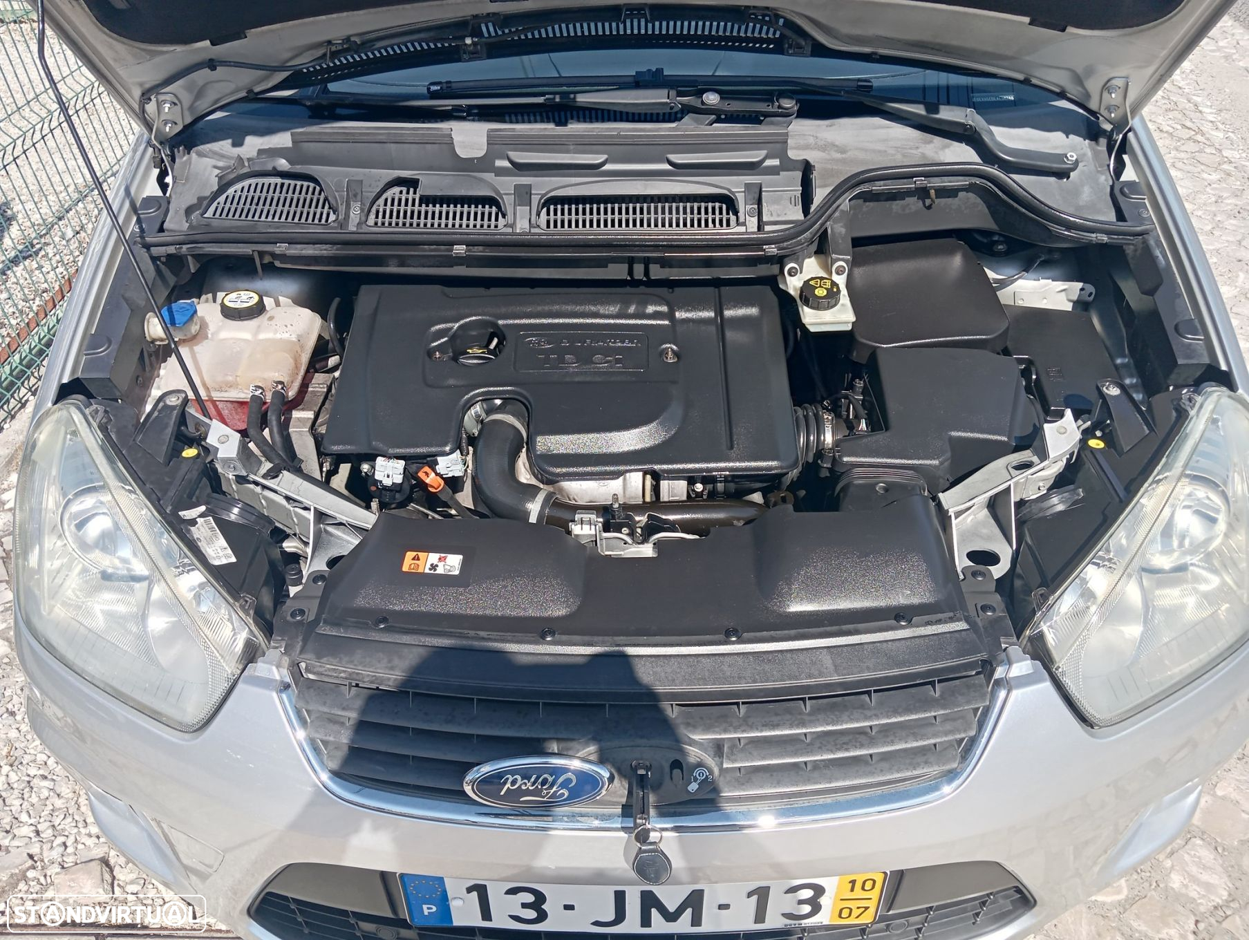 Ford C-Max 1.6 TDCi Titanium - 17