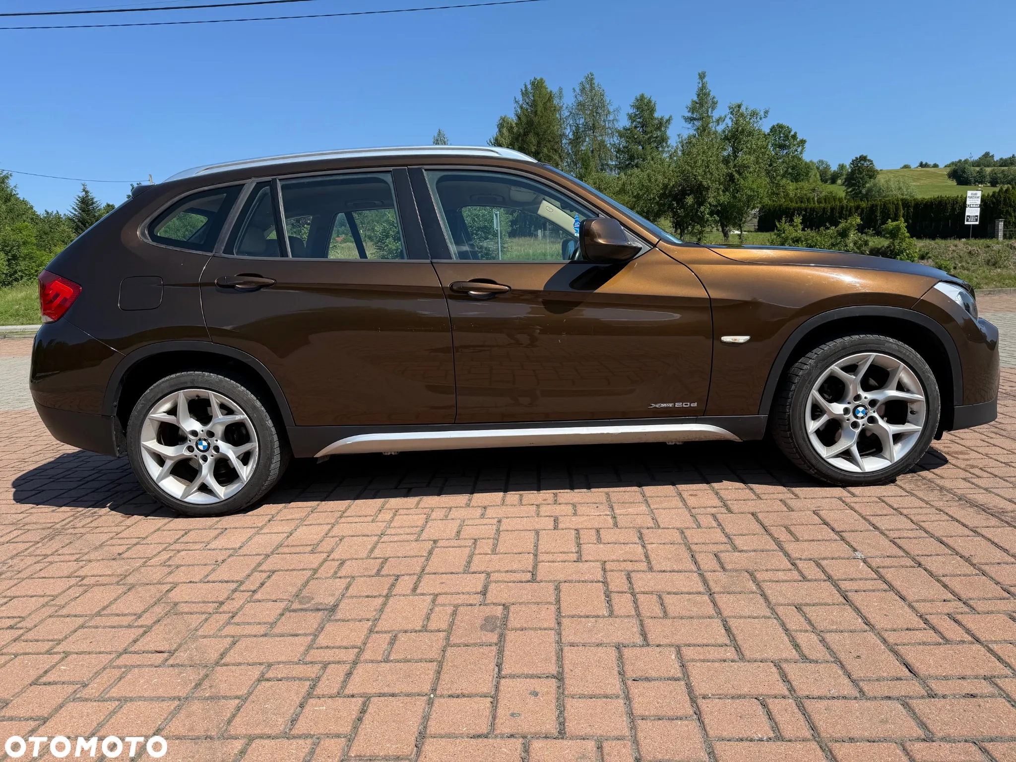 BMW X1 xDrive20d - 4