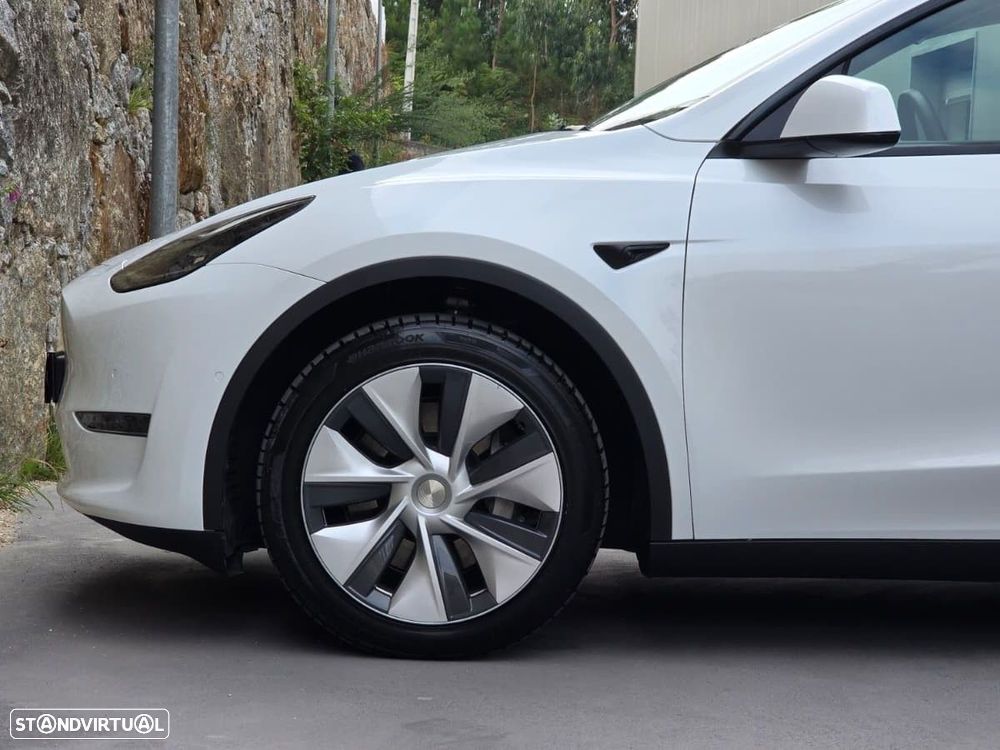 Tesla Model Y Long Range Tração Integral - 12