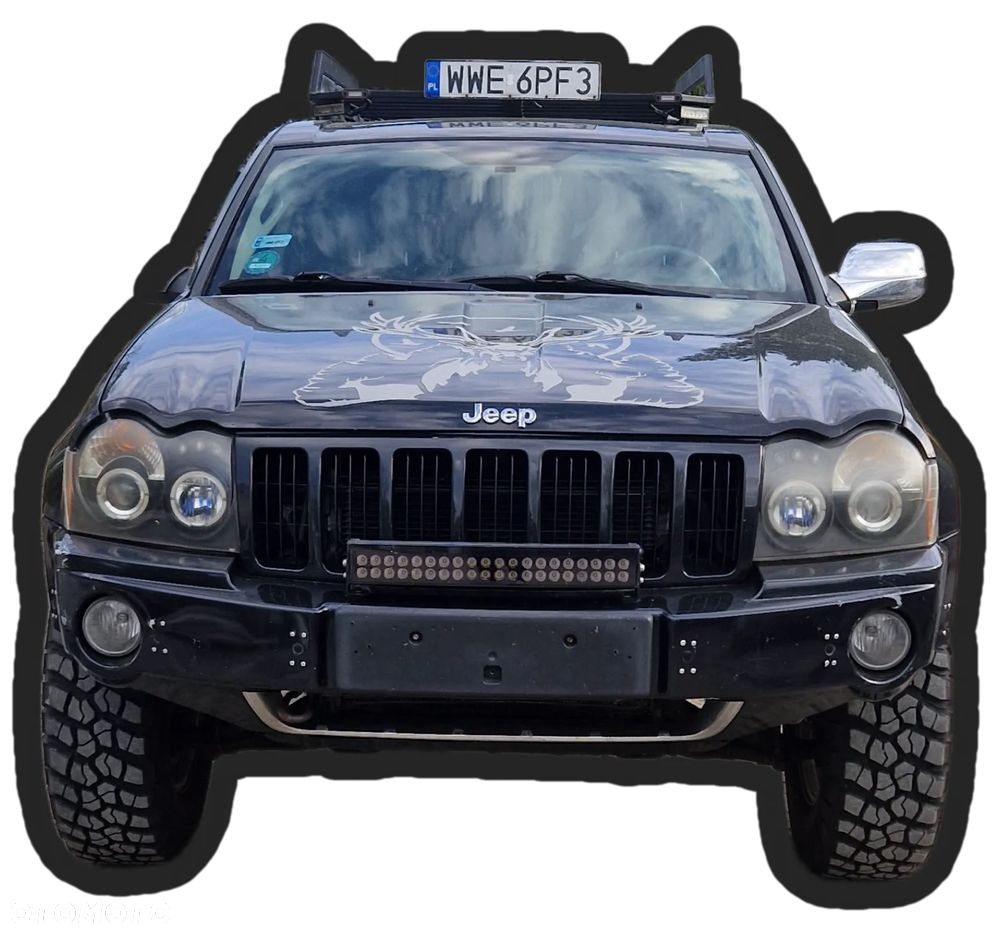 Jeep Grand Cherokee 3.0 CRD Automatik Limited - 1