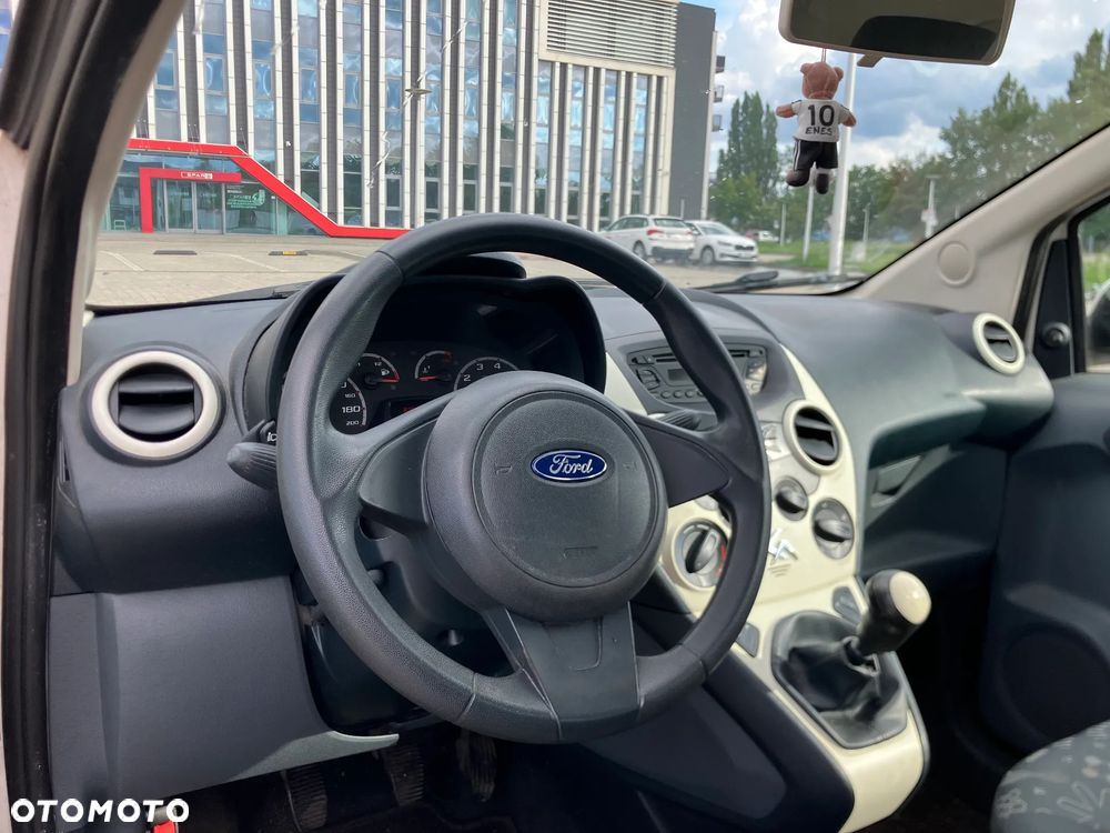 Ford KA 1.2 Concept - 9