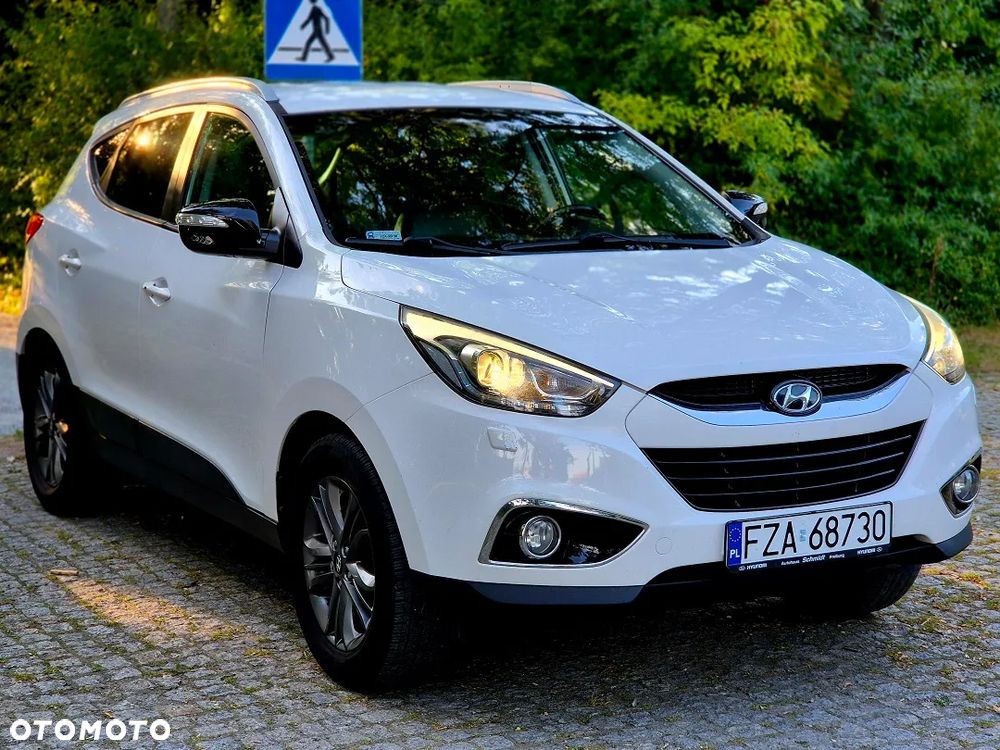 Hyundai ix35 2.0 GDI Premium 2WD - 5