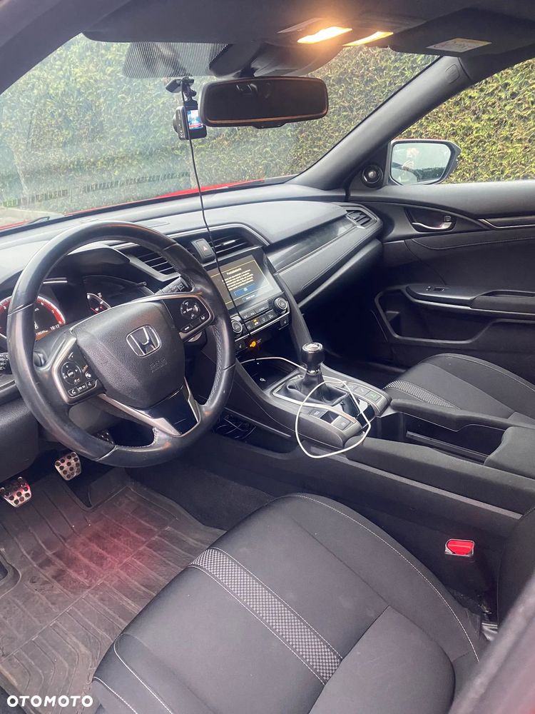 Honda Civic 1.5 T Sport Plus (Navi) - 15