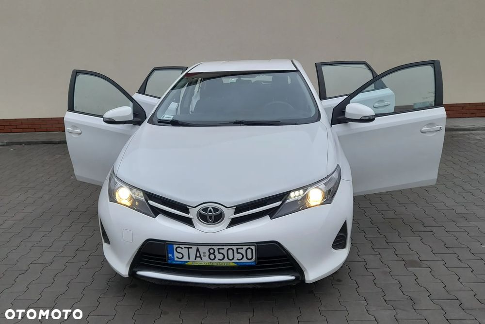 Toyota Auris 1.4 D-4D Life - 2