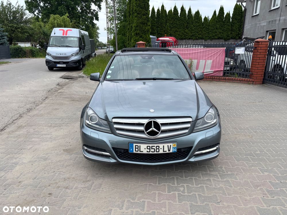 Mercedes-Benz Klasa C - 9