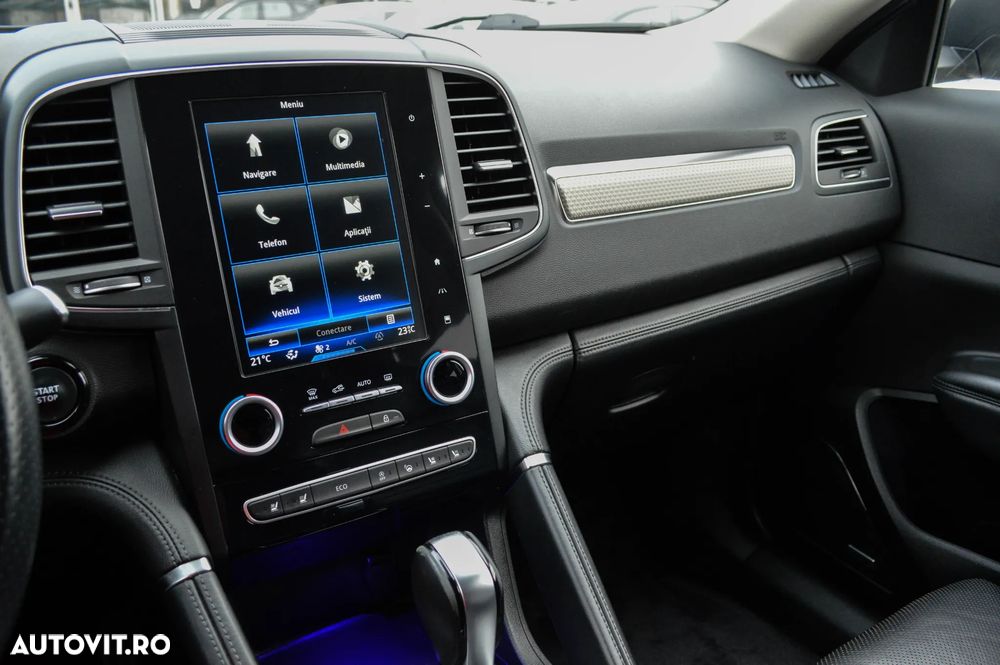 Renault Koleos ENERGY dCi 175 X-tronic 4WD INITIALE PARIS - 34