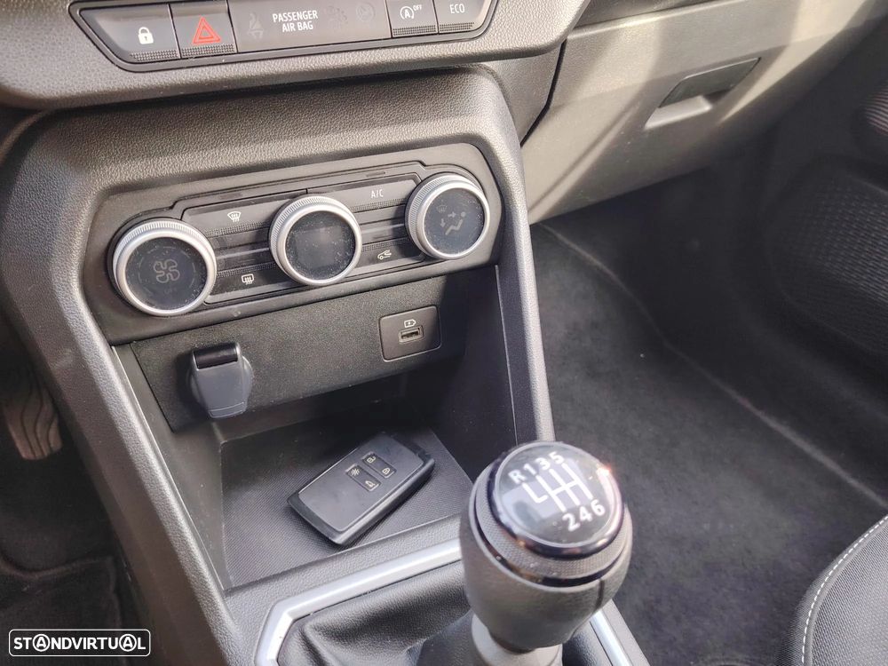 Dacia Sandero 1.0 ECO-G Stepway Bi-Fuel - 11