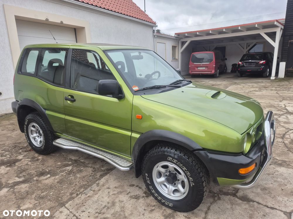 Nissan Terrano - 10