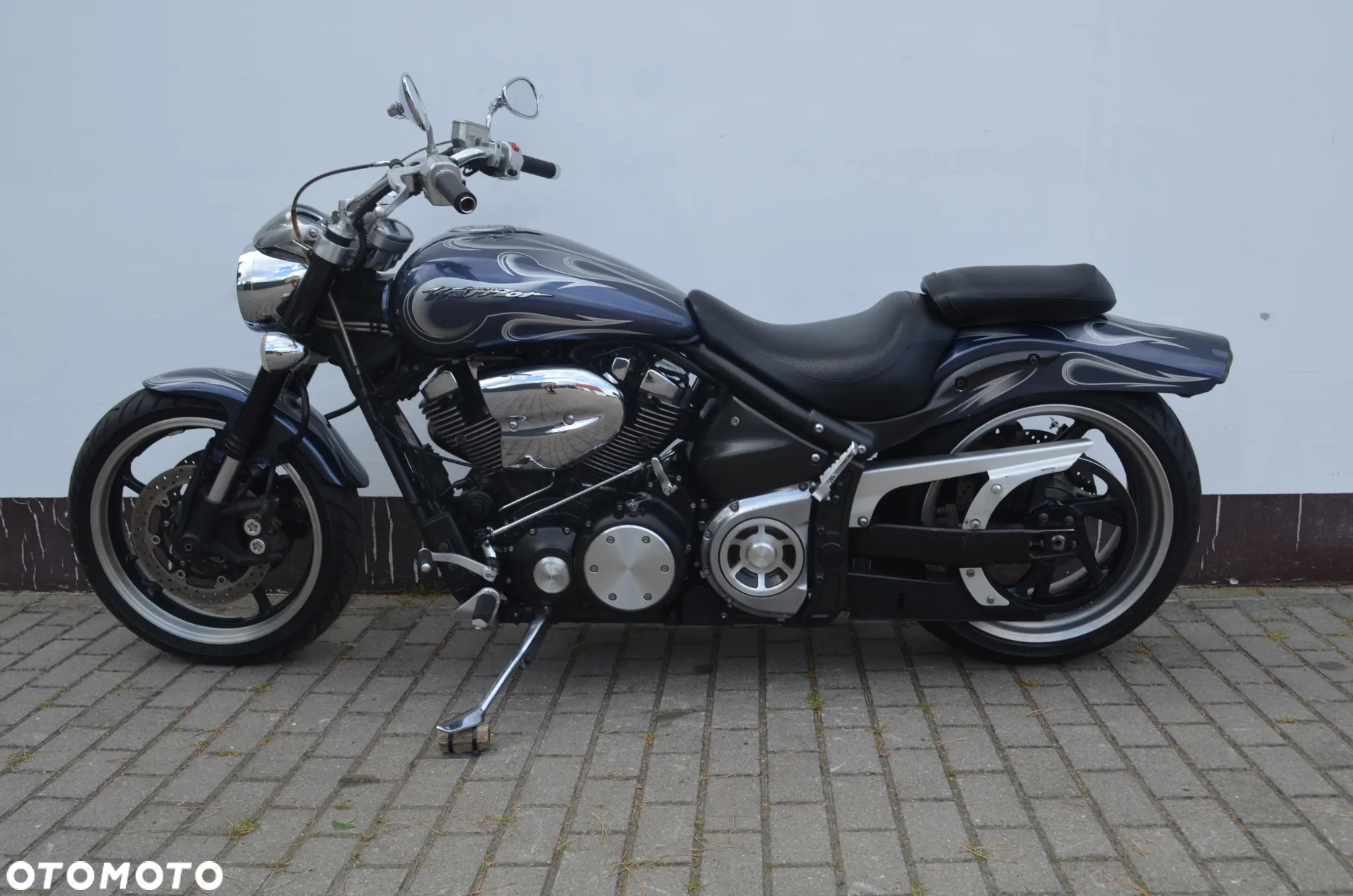 Yamaha Warrior - 14
