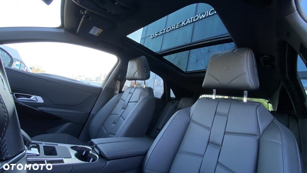 DS Automobiles DS 7 - 10