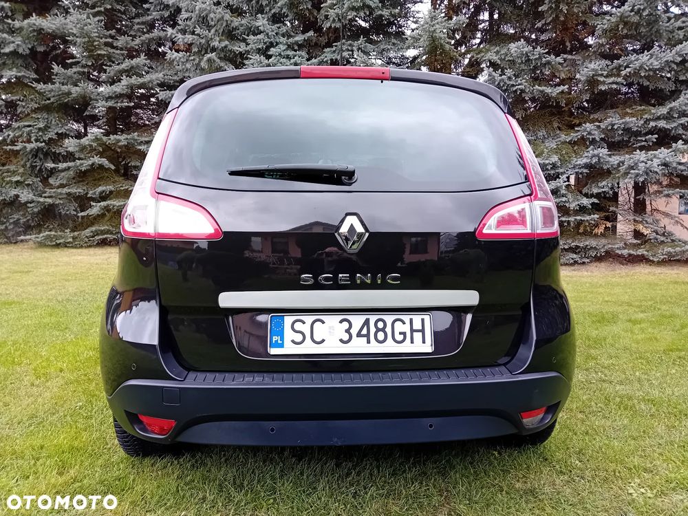 Renault Scenic 1.6 16V 110 LIMITED - 4